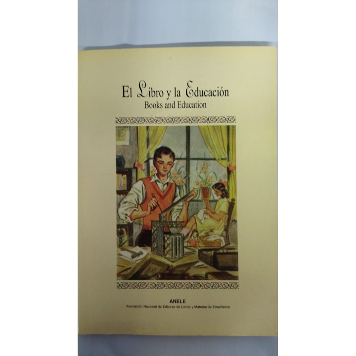 El libro y la educación, de las cortes de Cádiz a la LOGSE